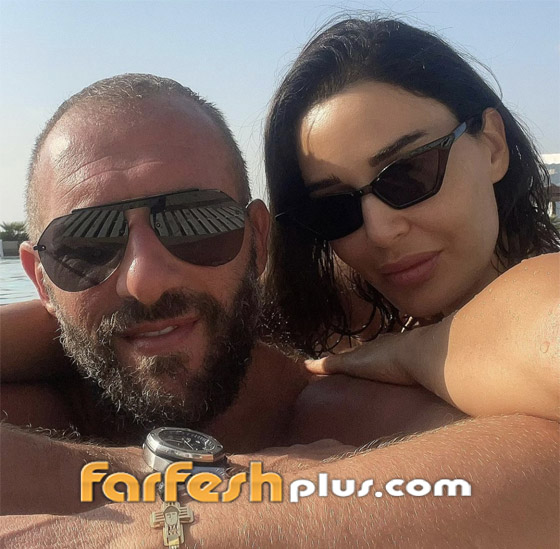 سيرين عبد النور وزوجها في حوار ناري جريء عن حياتهما الشخصية صورة رقم 12