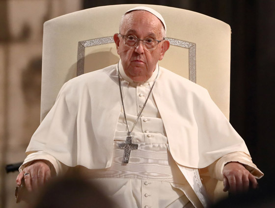 تعرفوا إلى أهم بروتوكولات الفاتيكان عند وفاة البابا..! صورة رقم 8