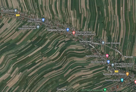 سولوشوا البولندية.. حيث يعيش 6 آلاف شخص في شارع واحد (صور) صورة رقم 4