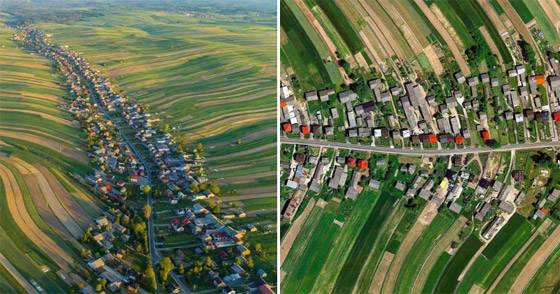 سولوشوا البولندية.. حيث يعيش 6 آلاف شخص في شارع واحد (صور) صورة رقم 8