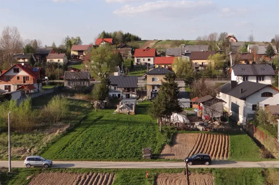 سولوشوا البولندية.. حيث يعيش 6 آلاف شخص في شارع واحد (صور) صورة رقم 11