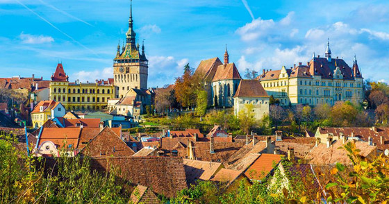 رحلة عبر الزمن: مدن تنبض بسحر الماضي (صور) صورة رقم 4 رحلة عبر الزمن: مدن تنبض بسحر الماضي (صور) صورة رقم 4