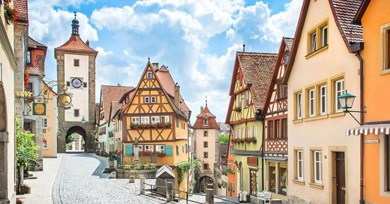 رحلة عبر الزمن: مدن تنبض بسحر الماضي (صور) صورة رقم 5 رحلة عبر الزمن: مدن تنبض بسحر الماضي (صور) صورة رقم 5