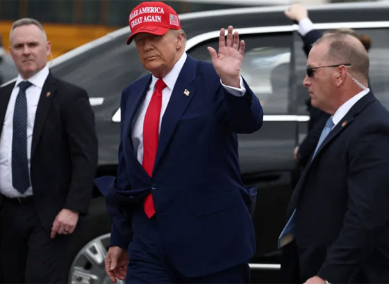 مشروع قانون من نائبة جمهورية لجعل عيد ميلاد ترامب عطلة رسمية صورة رقم 6 مشروع قانون من نائبة جمهورية لجعل عيد ميلاد ترامب عطلة رسمية صورة رقم 6