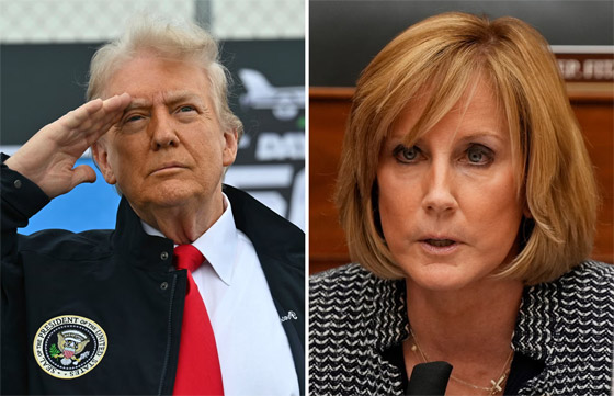 مشروع قانون من نائبة جمهورية لجعل عيد ميلاد ترامب عطلة رسمية صورة رقم 4 مشروع قانون من نائبة جمهورية لجعل عيد ميلاد ترامب عطلة رسمية صورة رقم 4