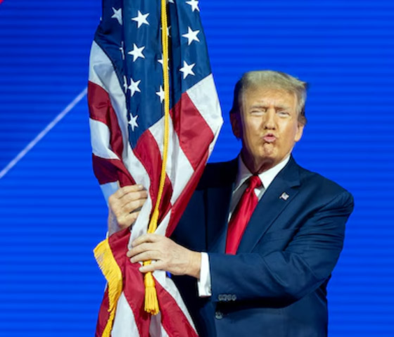 مشروع قانون من نائبة جمهورية لجعل عيد ميلاد ترامب عطلة رسمية صورة رقم 7 مشروع قانون من نائبة جمهورية لجعل عيد ميلاد ترامب عطلة رسمية صورة رقم 7