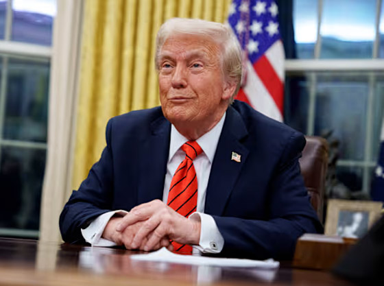 مشروع قانون من نائبة جمهورية لجعل عيد ميلاد ترامب عطلة رسمية صورة رقم 8 مشروع قانون من نائبة جمهورية لجعل عيد ميلاد ترامب عطلة رسمية صورة رقم 8