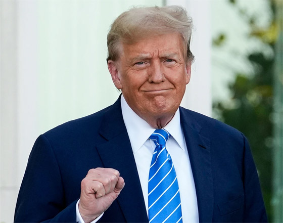 مشروع قانون من نائبة جمهورية لجعل عيد ميلاد ترامب عطلة رسمية صورة رقم 9 مشروع قانون من نائبة جمهورية لجعل عيد ميلاد ترامب عطلة رسمية صورة رقم 9