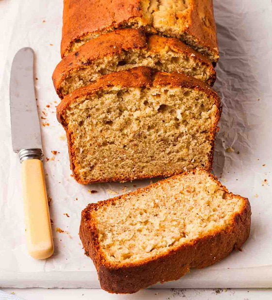 إليكم طريقة تحضير كعكة الموز الصحية.. بسيطة وطيبة صورة رقم 3