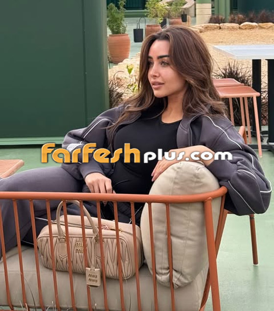 أحدث صور الفنانين والفنانات: عبير صبري أنيقة وتامر هجرس في الشغل! صورة رقم 3