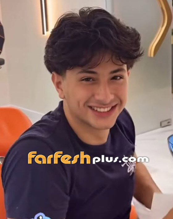 ‏مسلسلات رمضان 2025: ابن تيم حسن نجم (تحت سابع أرض) يلفت الأنظار بوسامته.. أصبح نسخة عن والده صورة رقم 6