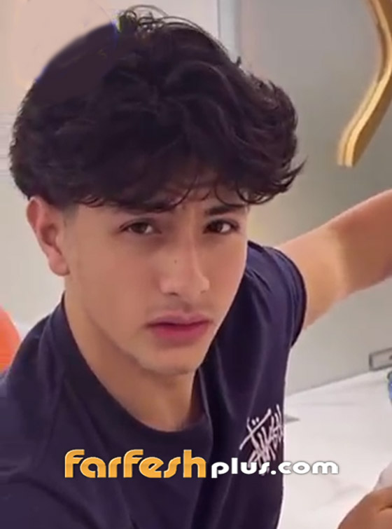 ‏مسلسلات رمضان 2025: ابن تيم حسن نجم (تحت سابع أرض) يلفت الأنظار بوسامته.. أصبح نسخة عن والده صورة رقم 8