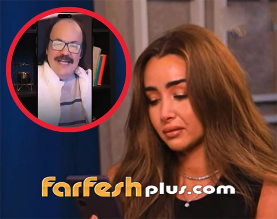 هنا الزاهد تُصرَح: المساكنة ضد الدين والتربية! وتبكي بسبب طلعت زكريا! صورة رقم 3