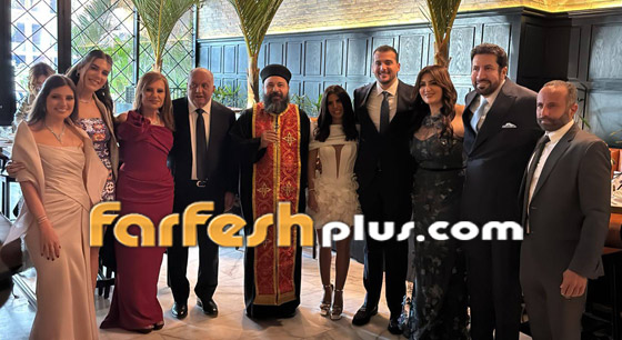 مسلسلات رمضان 2025: هاني رمزي يشارك في (بدون مقابل) ويحتفل بخطوبة ابنه شادي صورة رقم 9