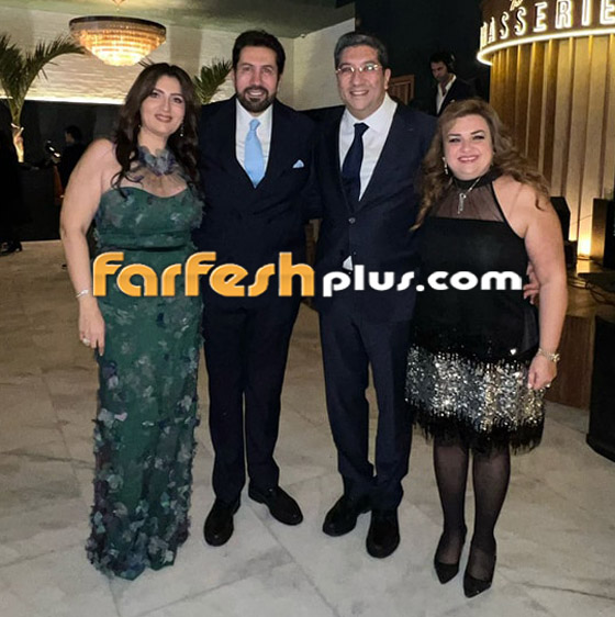 مسلسلات رمضان 2025: هاني رمزي يشارك في (بدون مقابل) ويحتفل بخطوبة ابنه شادي صورة رقم 10