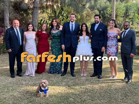 مسلسلات رمضان 2025: هاني رمزي يشارك في (بدون مقابل) ويحتفل بخطوبة ابنه شادي صورة رقم 4