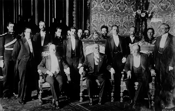 45 دقيقة فقط.. تعرفوا على صاحب أقصر رئاسة في التاريخ صورة رقم 4 45 دقيقة فقط.. تعرفوا على صاحب أقصر رئاسة في التاريخ صورة رقم 4