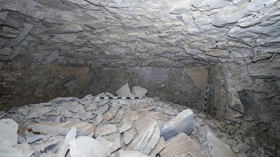 صورة رقم 4 - مصر تعثر في الأقصر على مقبرة كانت مفقودة لأحد أهم ملوكها! فيديو وصور صورة رقم 4 - مصر تعثر في الأقصر على مقبرة كانت مفقودة لأحد أهم ملوكها! فيديو وصور