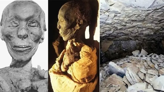 صورة رقم 3 - مصر تعثر في الأقصر على مقبرة كانت مفقودة لأحد أهم ملوكها! فيديو وصور صورة رقم 3 - مصر تعثر في الأقصر على مقبرة كانت مفقودة لأحد أهم ملوكها! فيديو وصور