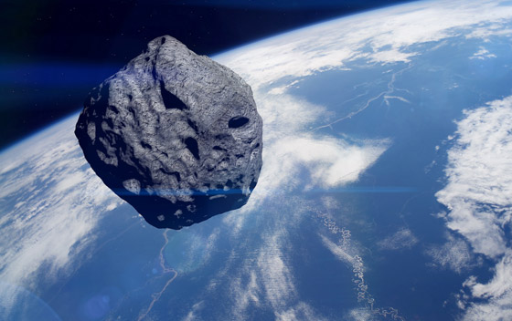 خطره يرتفع! فيديو صادم لكويكب سيضرب الأرض وفلكيون يكشفون الخيارات الدفاعية صورة رقم 6