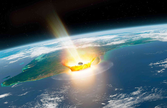 خطره يرتفع! فيديو صادم لكويكب سيضرب الأرض وفلكيون يكشفون الخيارات الدفاعية صورة رقم 2