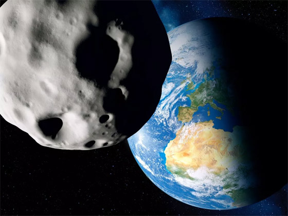 خطره يرتفع! فيديو صادم لكويكب سيضرب الأرض وفلكيون يكشفون الخيارات الدفاعية صورة رقم 7