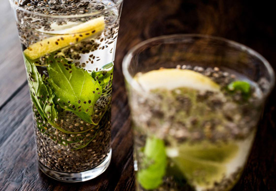 أبرزها إنقاص الوزن.. فوائد مبهرة لماء الزنجبيل وبذور الشيا صباحا صورة رقم 4