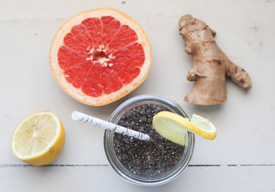 أبرزها إنقاص الوزن.. فوائد مبهرة لماء الزنجبيل وبذور الشيا صباحا صورة رقم 5