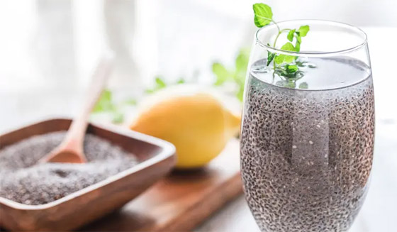 أبرزها إنقاص الوزن.. فوائد مبهرة لماء الزنجبيل وبذور الشيا صباحا صورة رقم 1