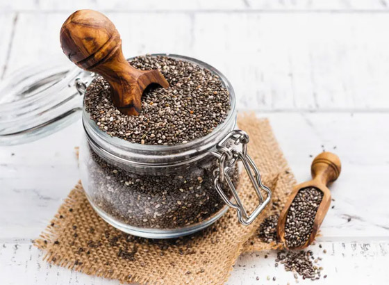 أبرزها إنقاص الوزن.. فوائد مبهرة لماء الزنجبيل وبذور الشيا صباحا صورة رقم 3