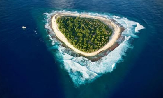 صور: خرائط غوغل تكشف سر 