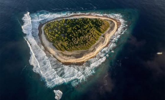 صور: خرائط غوغل تكشف سر 