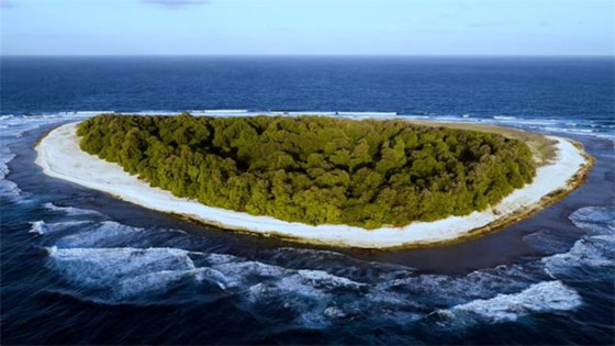 صور: خرائط غوغل تكشف سر 