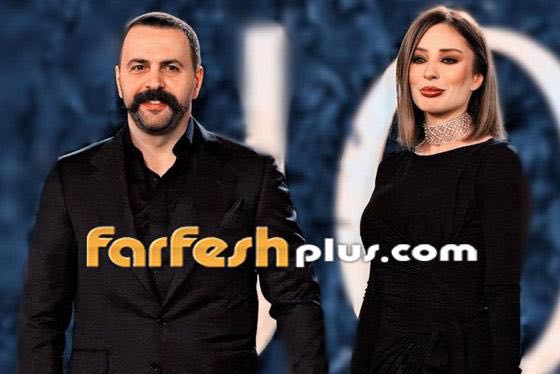 أجمل صور نجم مسلسلات رمضان تيم حسن مع زوجته وفاء الكيلاني وطليقته ديمة بياعة وولديه فهد وورد صورة رقم 9