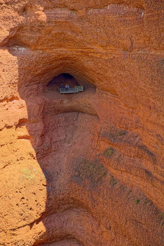 صورة رقم 3 - صور مميزة: إليكم أغرب وأجمل منصات المراقبة في العالم صورة رقم 3 - صور مميزة: إليكم أغرب وأجمل منصات المراقبة في العالم