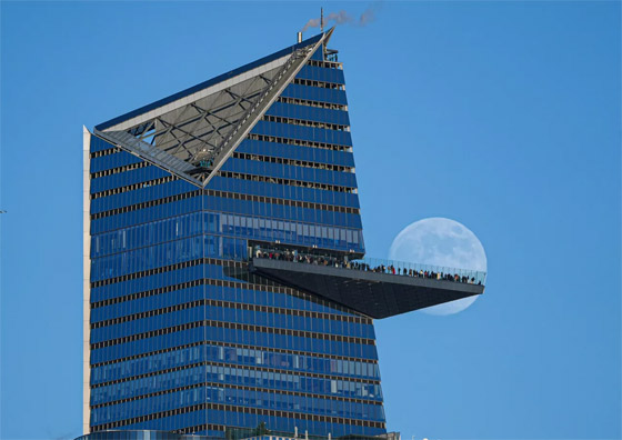 صورة رقم 16 - صور مميزة: إليكم أغرب وأجمل منصات المراقبة في العالم صورة رقم 16 - صور مميزة: إليكم أغرب وأجمل منصات المراقبة في العالم