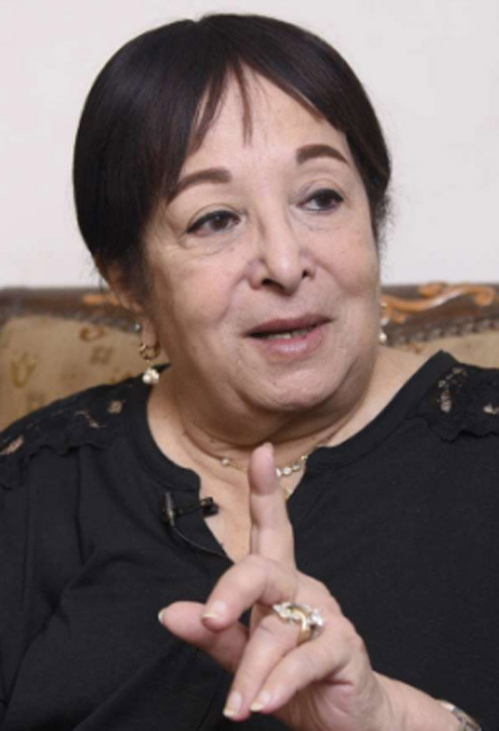 سميرة عبد العزيز: رفضت القيام بدور أم محمد رمضان! ما السبب؟ صورة رقم 5