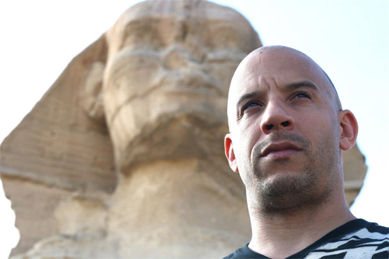 أبرز 9 نجوم عالميين زاروا الأهرامات وانبهروا بها.. صورة رقم 8