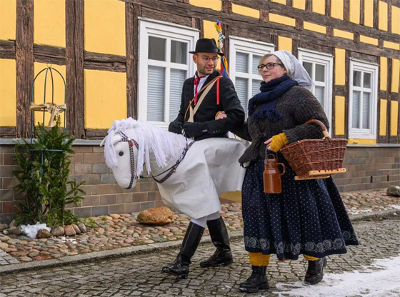 إليكم أطرف الصور لأبرز أحداث العالم لهذا الأسبوع صورة رقم 5