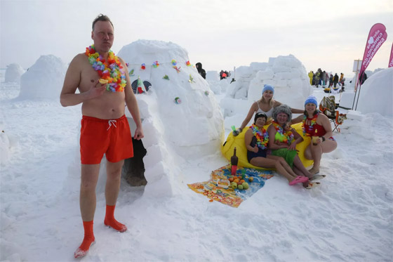 إليكم أطرف الصور لأبرز أحداث العالم لهذا الأسبوع صورة رقم 10