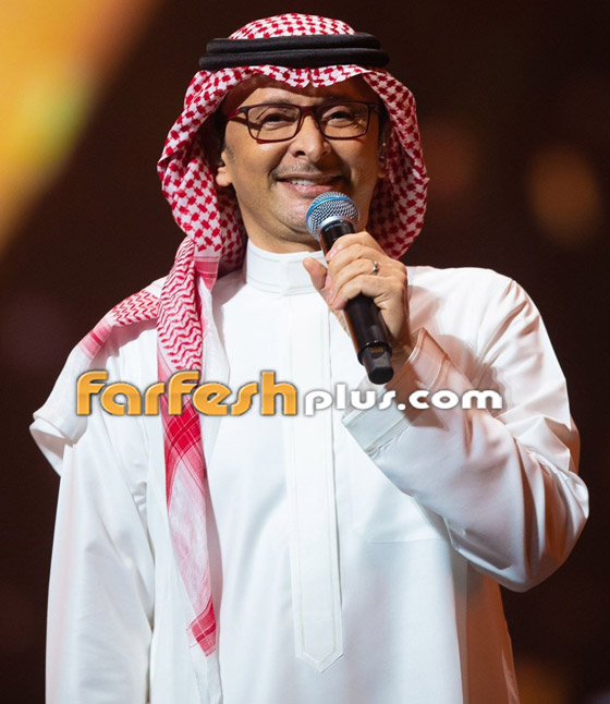 أنباء عن انتشار السرطان في جسد الفنان عبد المجيد عبد الله ونقله إلى أمريكا صورة رقم 10