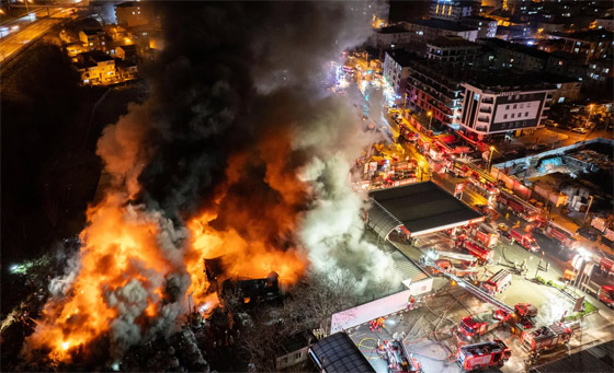 باقة من الصور الطريفة سجلتها عدسات الكاميرات لأحداث هذا الأسبوع صورة رقم 8