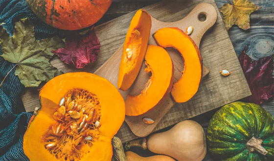 المناعة والعيون والقلب والأهم إنقاص الوزن.. 10 فوائد ذهبية لليقطين صورة رقم 1 المناعة والعيون والقلب والأهم إنقاص الوزن.. 10 فوائد ذهبية لليقطين صورة رقم 1