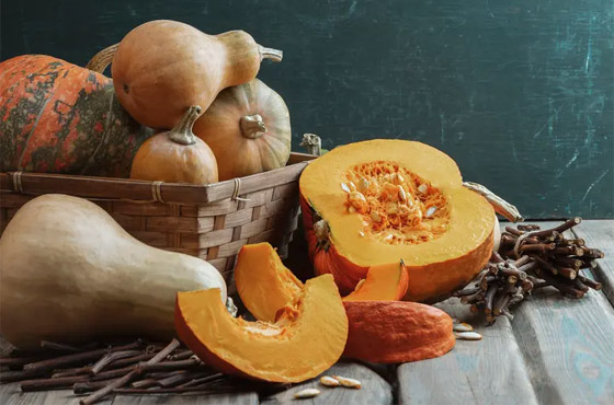 المناعة والعيون والقلب والأهم إنقاص الوزن.. 10 فوائد ذهبية لليقطين صورة رقم 2 المناعة والعيون والقلب والأهم إنقاص الوزن.. 10 فوائد ذهبية لليقطين صورة رقم 2