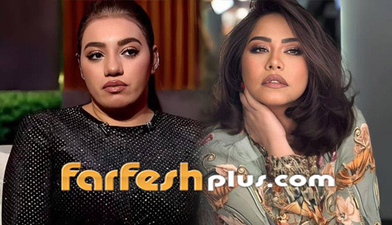 سمية درويش اتهمت شيرين عبد الوهاب بالغيرة منها، منعتها من الغناء وأزالت صورها! صورة رقم 1