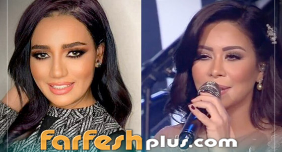 سمية درويش اتهمت شيرين عبد الوهاب بالغيرة منها، منعتها من الغناء وأزالت صورها! صورة رقم 2