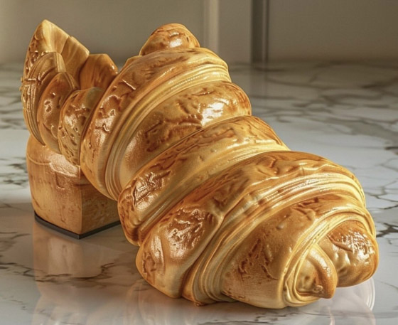 صورة رقم 1 - بالصور: أغرب صيحات الأحذية المبتكرة في عالم الموضة صورة رقم 1 - بالصور: أغرب صيحات الأحذية المبتكرة في عالم الموضة