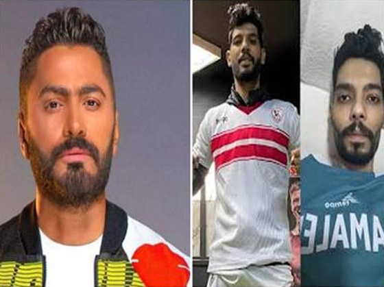 تامر حسني يعلن تكفًله بعلاج لاعب الزمالك السابق المريض بالسرطان  صورة رقم 11