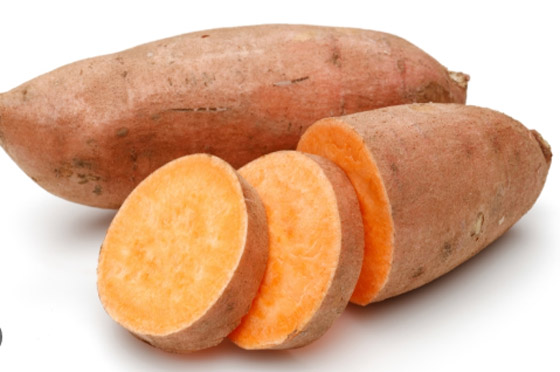 5 فوائد صحية لتناول البطاطا الحلوة كوجبة خفيفة صورة رقم 1