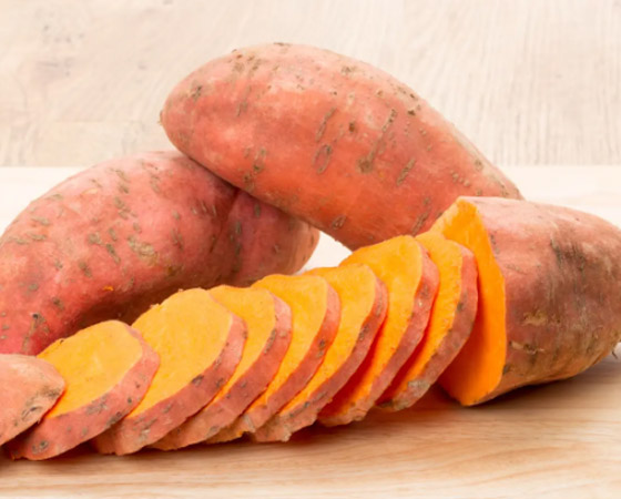 5 فوائد صحية لتناول البطاطا الحلوة كوجبة خفيفة صورة رقم 2
